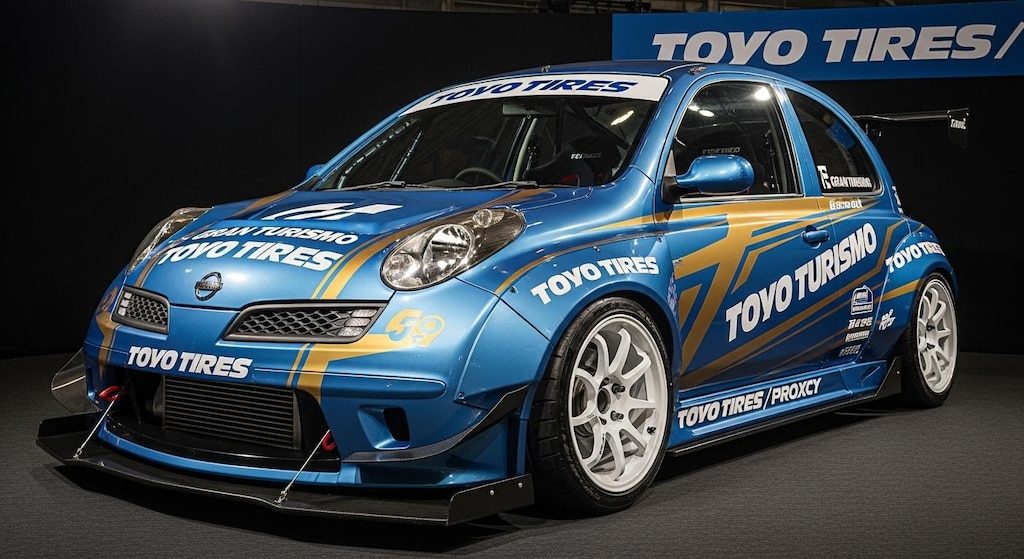 トーヨータイヤマーチ