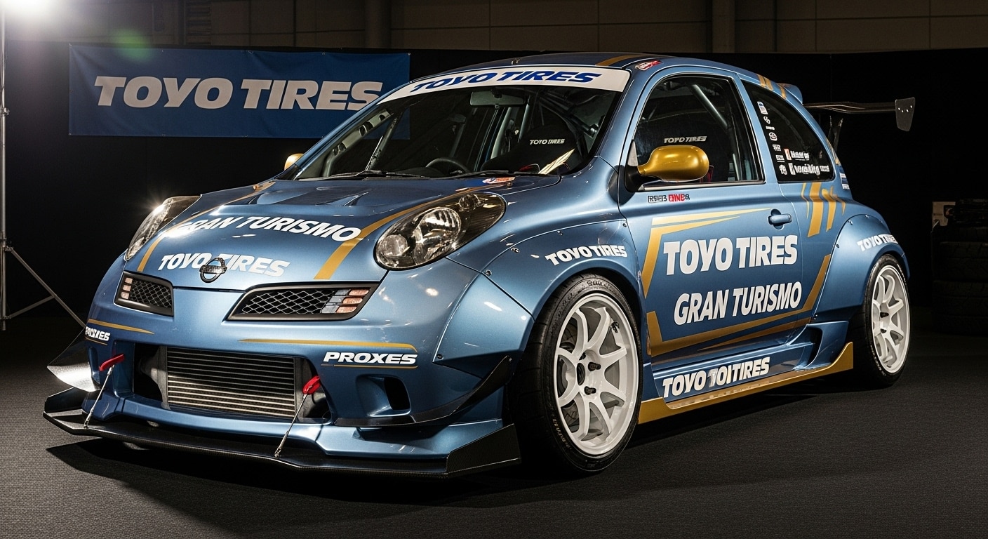 トーヨータイヤマーチ | の人気AIイラスト・グラビア