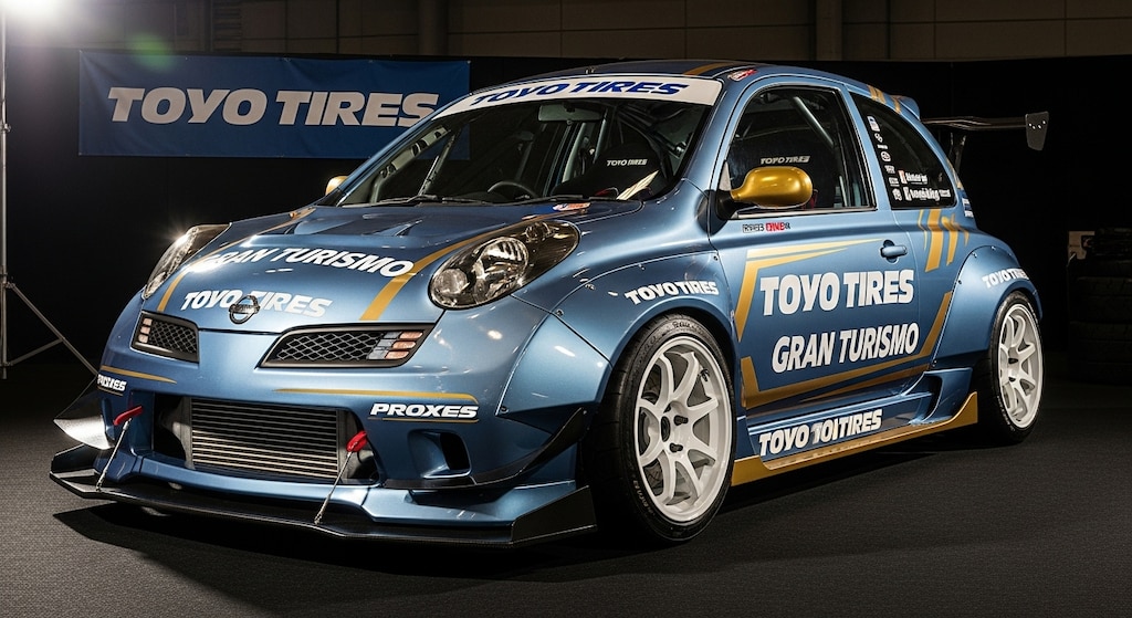 トーヨータイヤマーチ