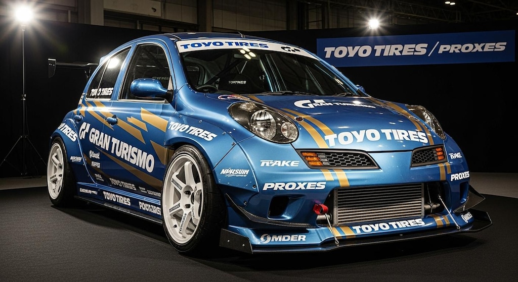 トーヨータイヤマーチ