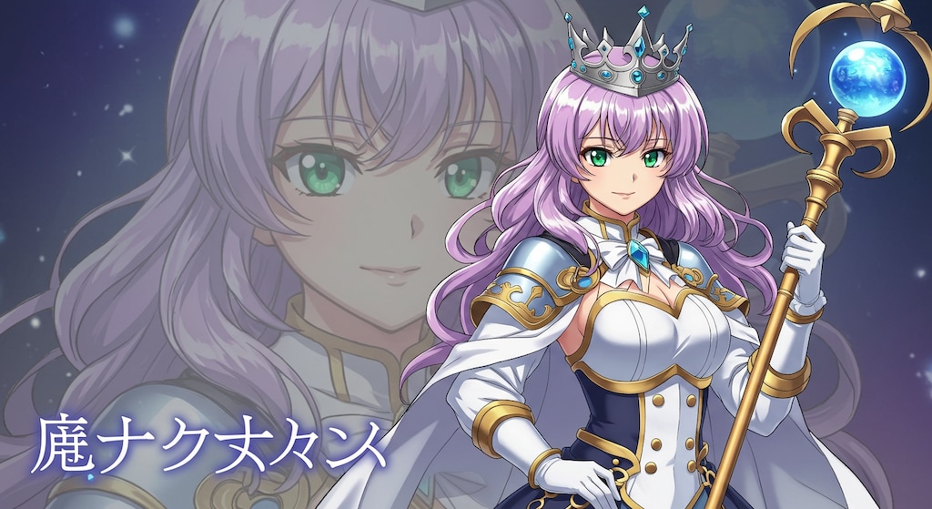 どこかの魔導士