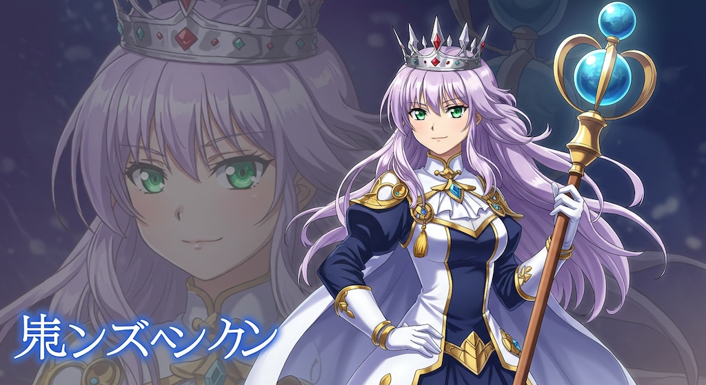 どこかの魔導士