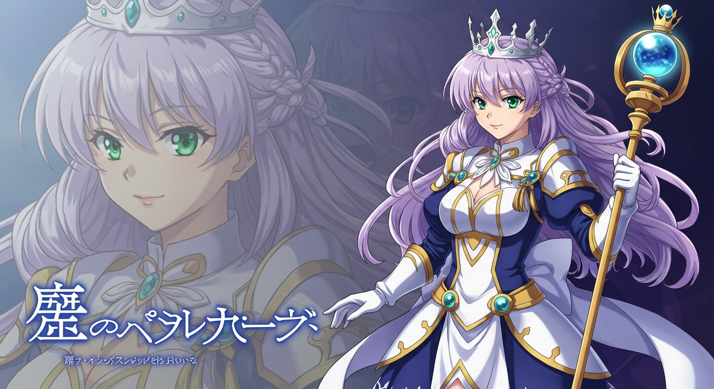 どこかの魔導士 | の人気AIイラスト・グラビア