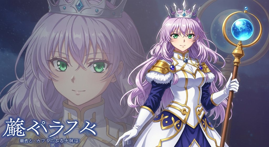 どこかの魔導士