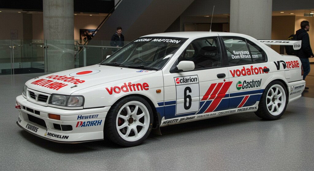 プリメーラレーシングカー