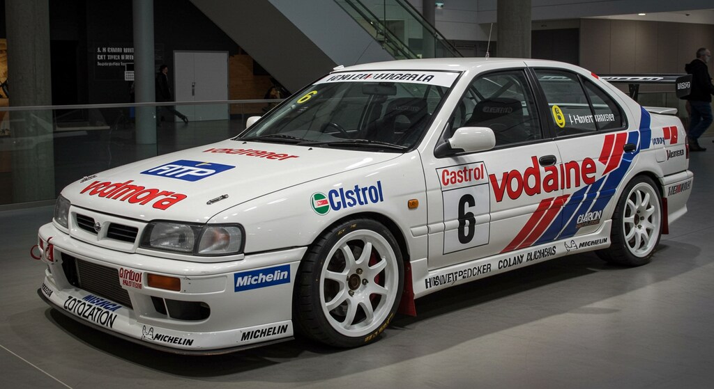 プリメーラレーシングカー