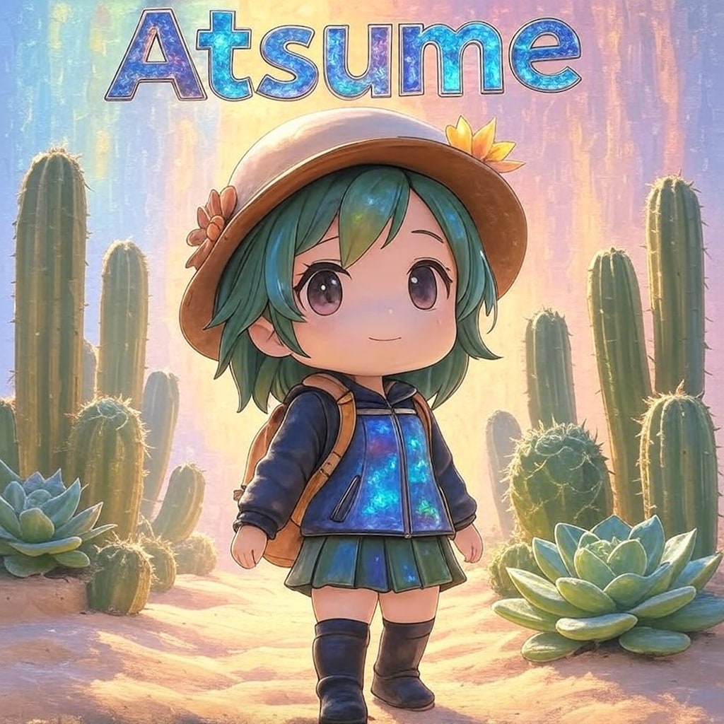 Grokチャレンジしましたよ(*^▽^*)💕