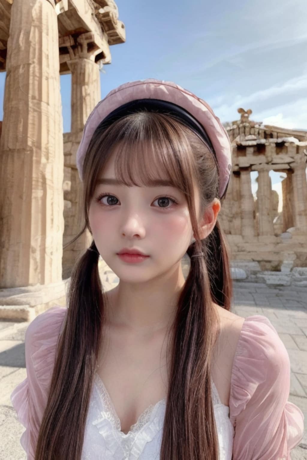 曇りのち晴れで朝一時雨っ娘ちゃん