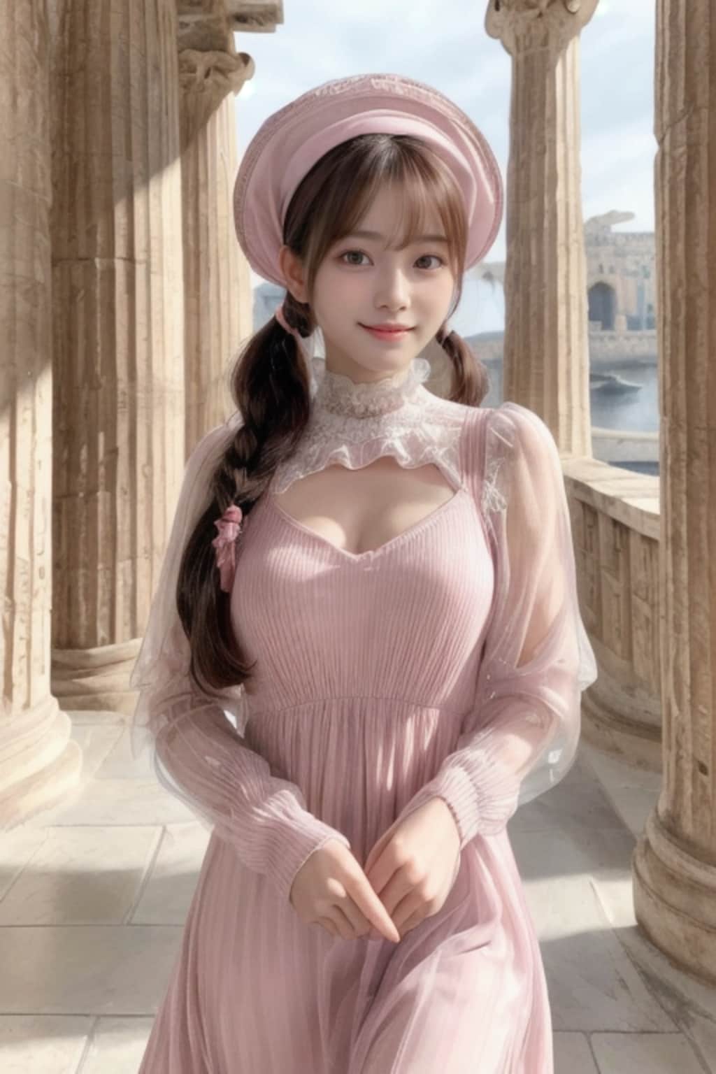 曇りのち晴れで朝一時雨っ娘ちゃん