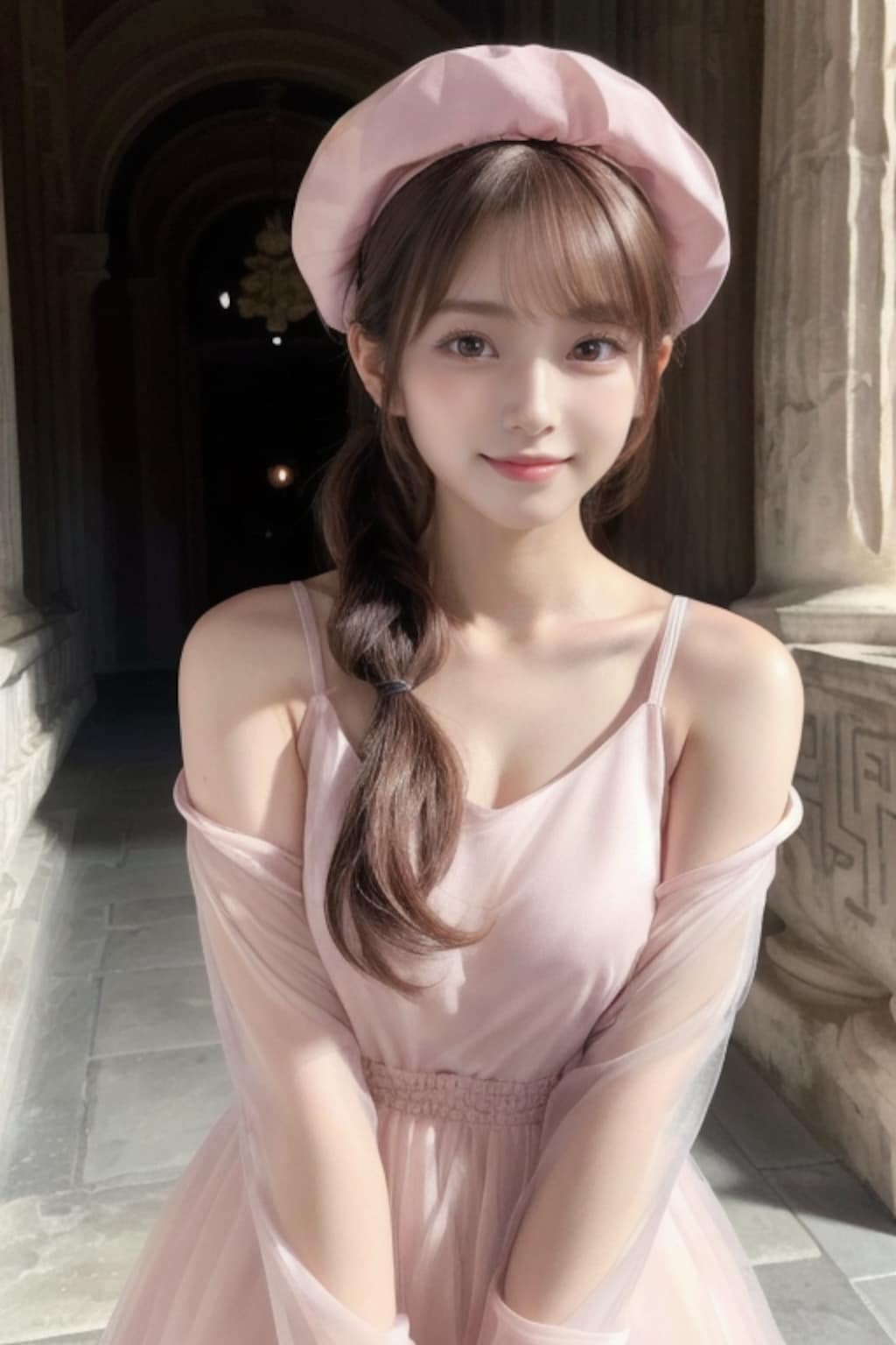 曇りのち晴れで朝一時雨っ娘ちゃん