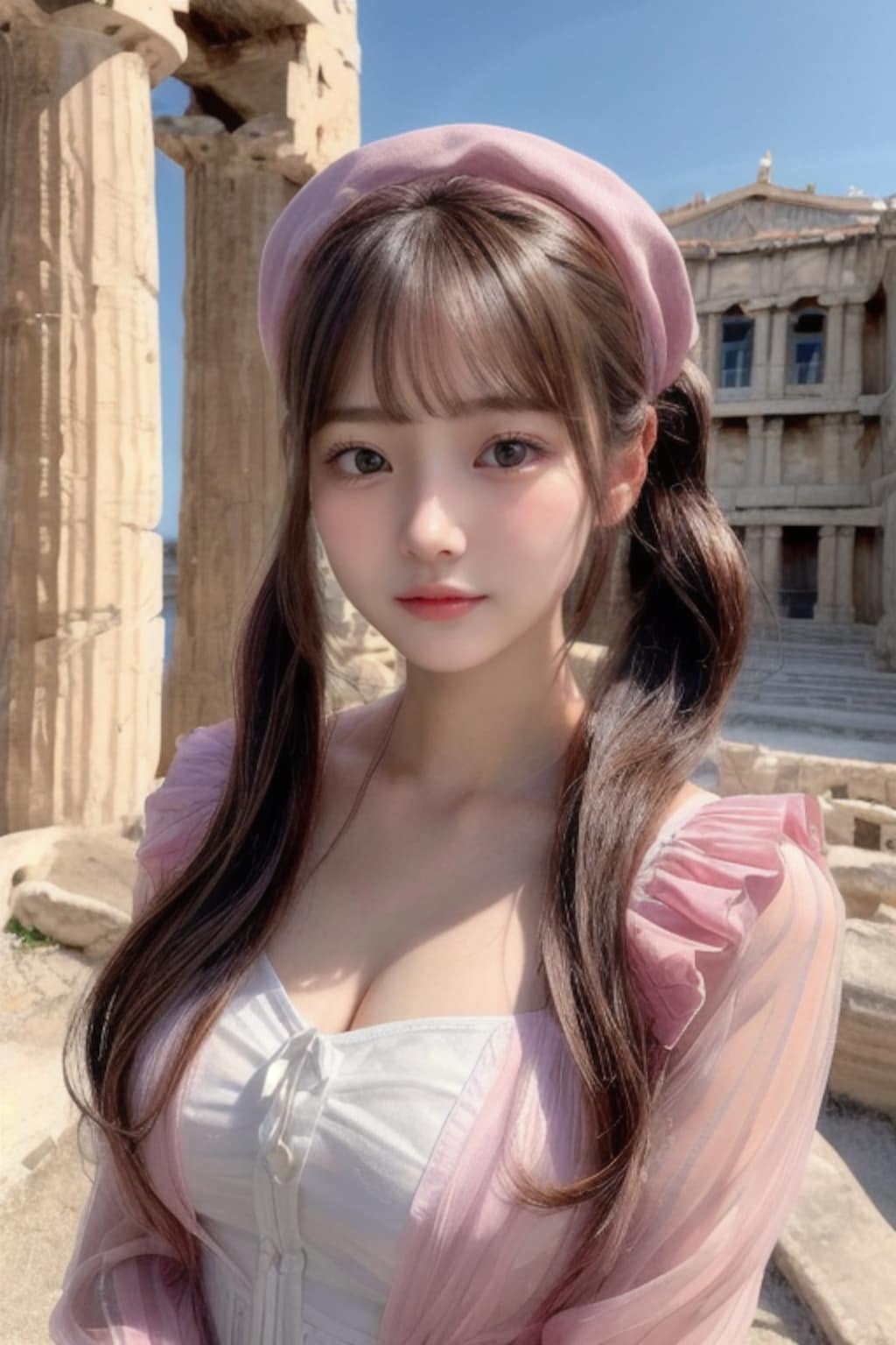 曇りのち晴れで朝一時雨っ娘ちゃん