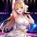 歌って踊るアイドル 2枚目