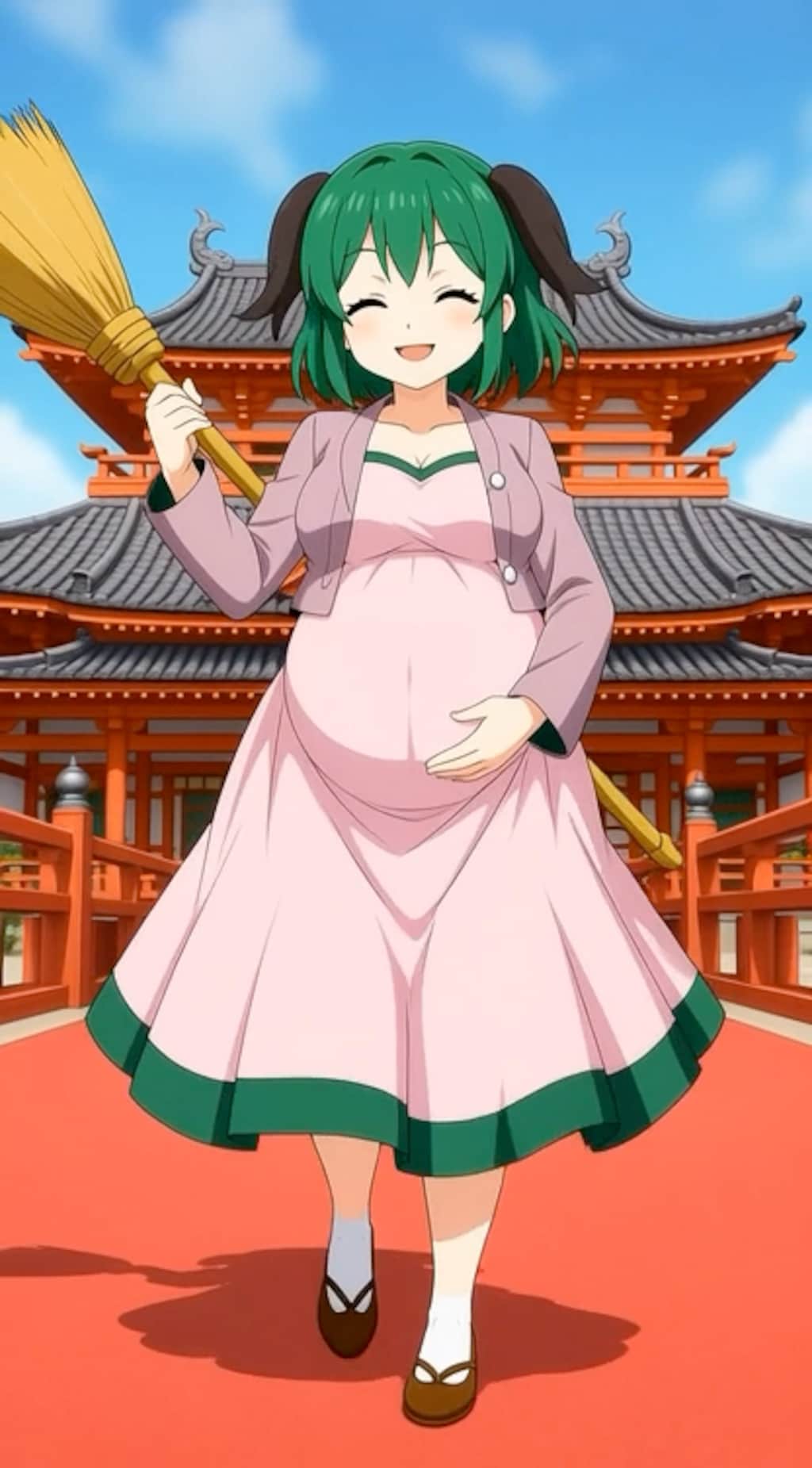 喘ぎ声響かせまくった結果