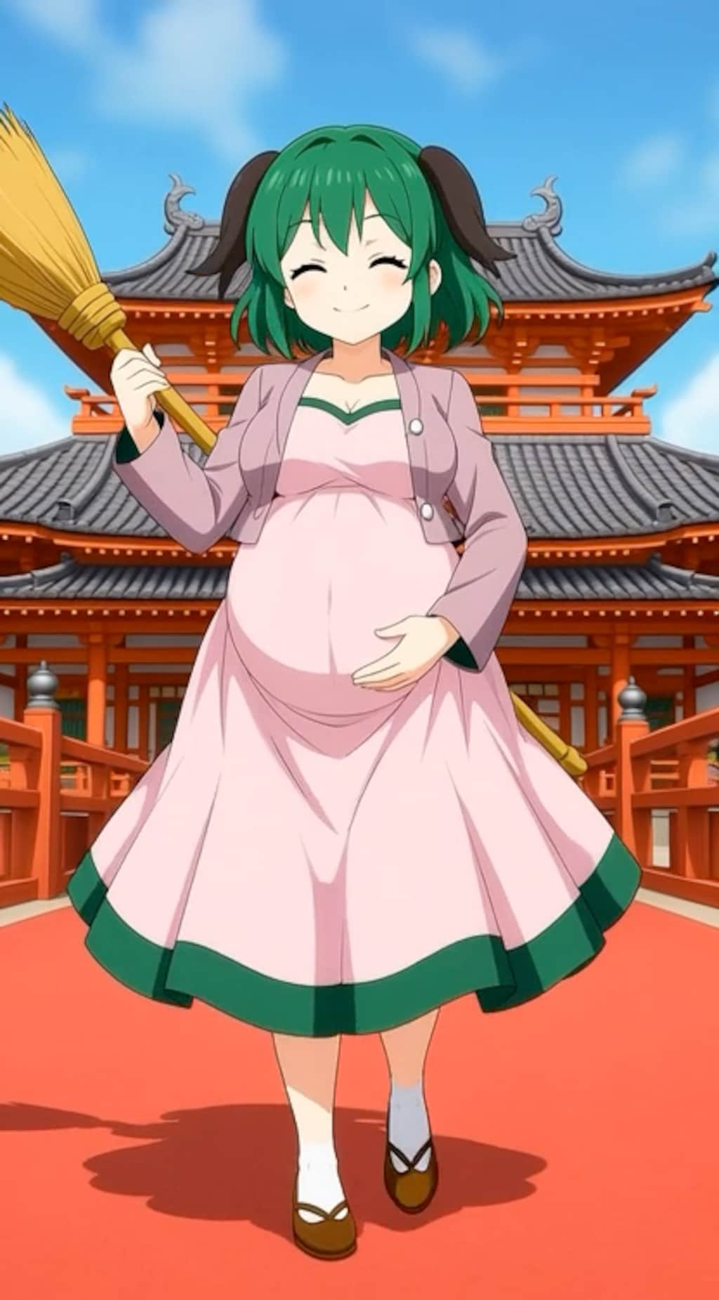 喘ぎ声響かせまくった結果