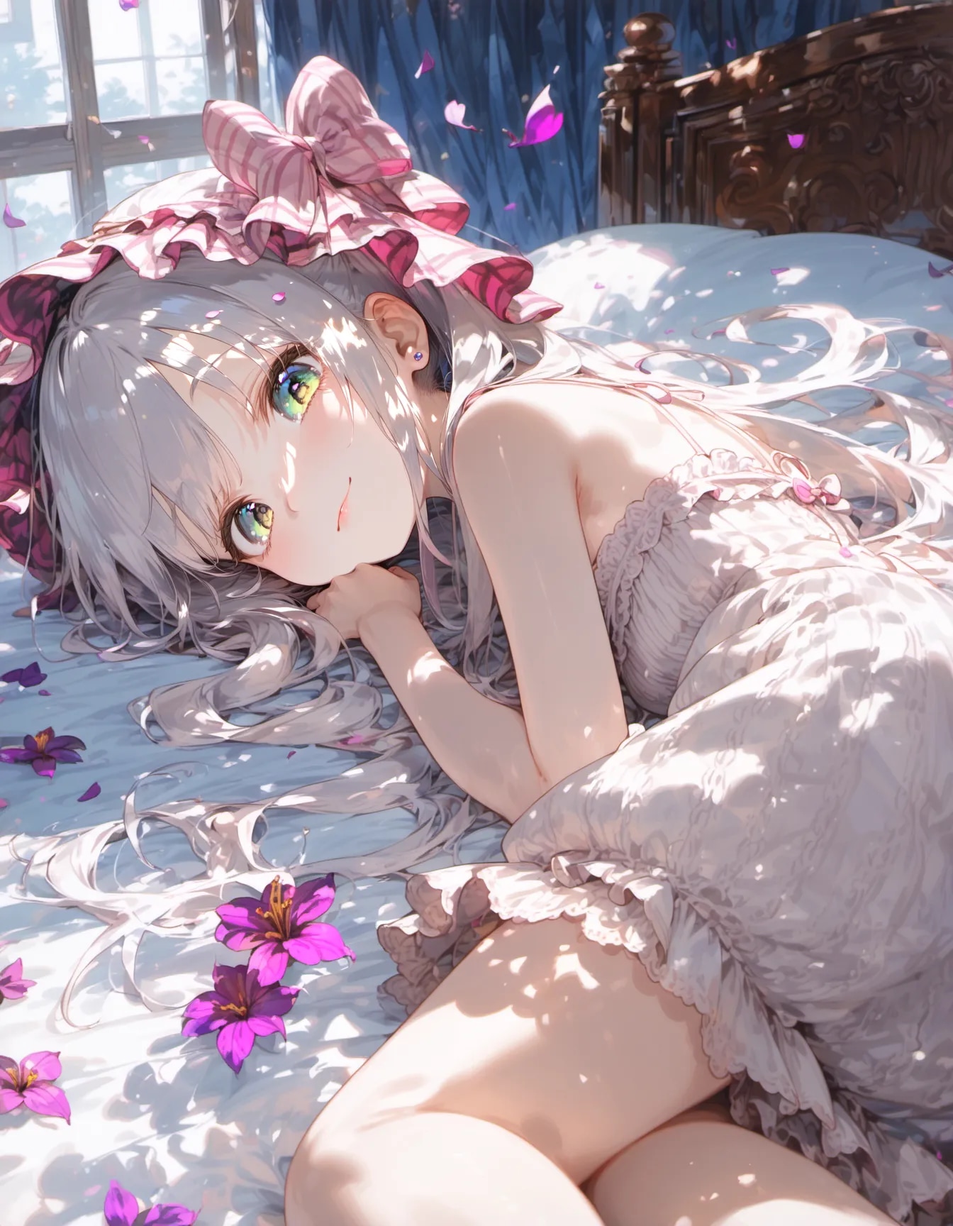 Morning Reverie | の人気AIイラスト・グラビア