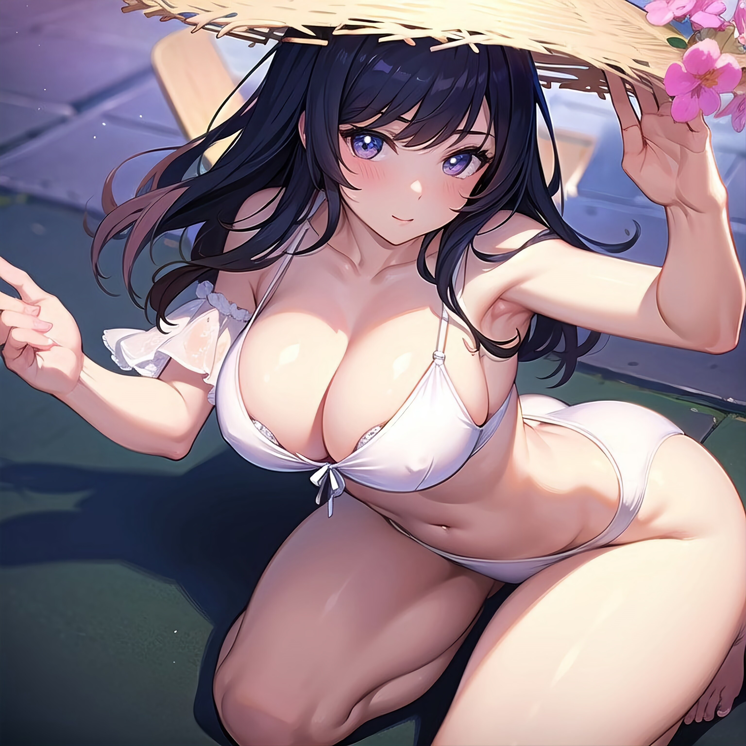 暑さと夏を先取り
