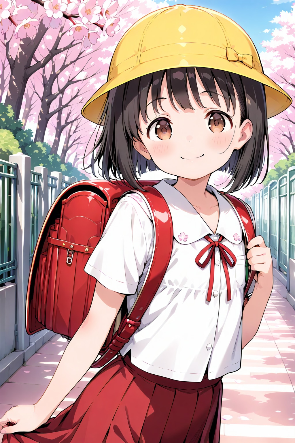 入学式