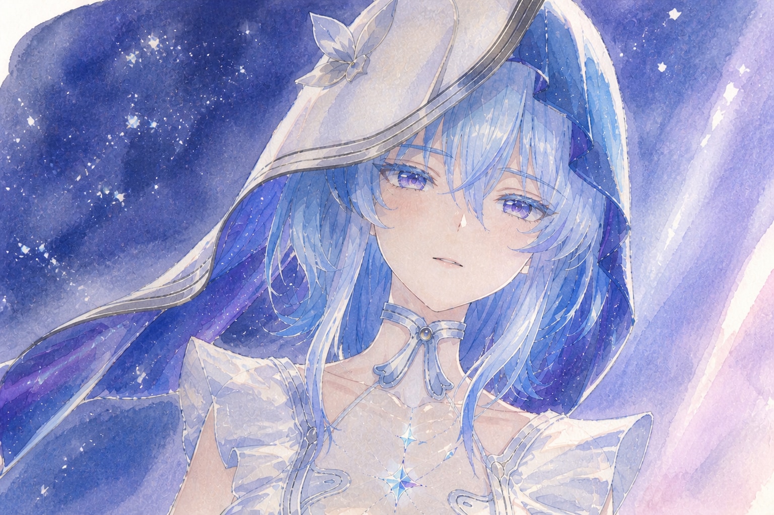 水彩絵の具