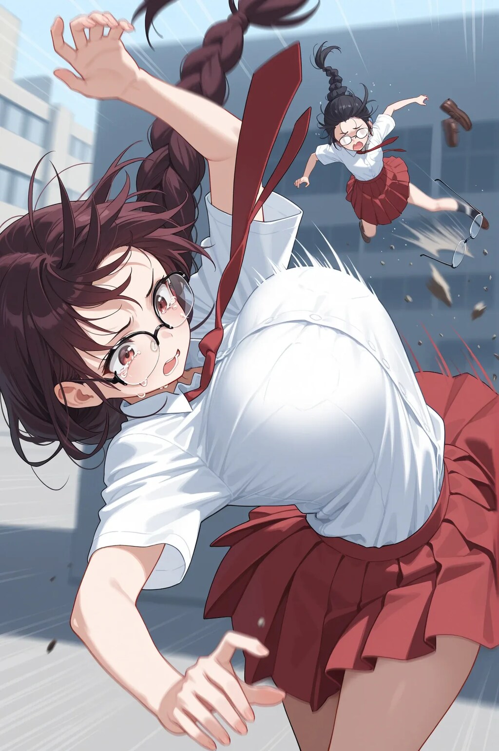 オーバーサイズクラッシャーズ