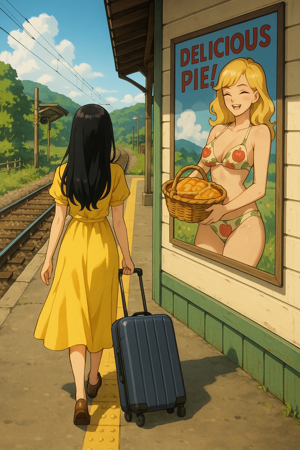 ８月のねこなみ企画の参加ありがとーっ