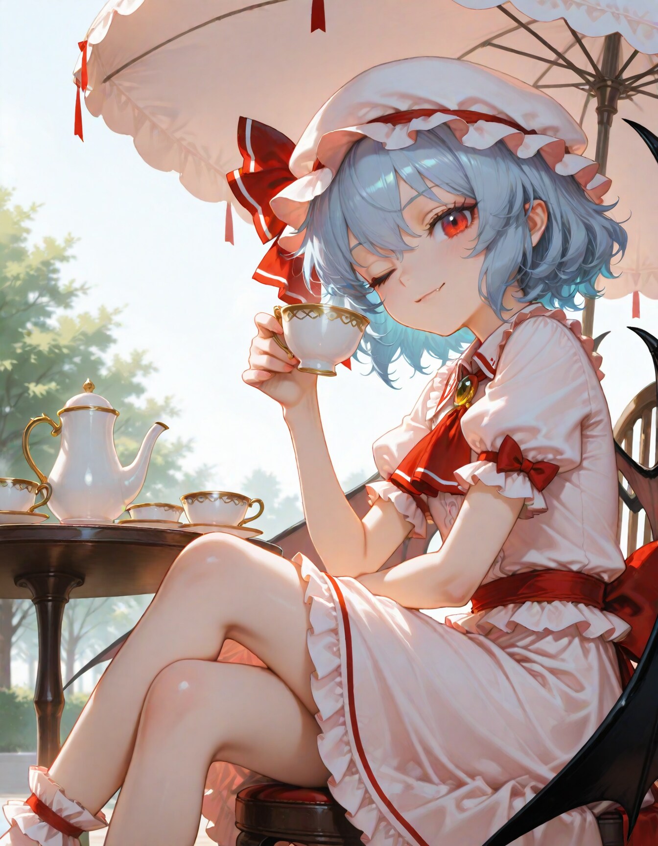 レミリアお嬢様