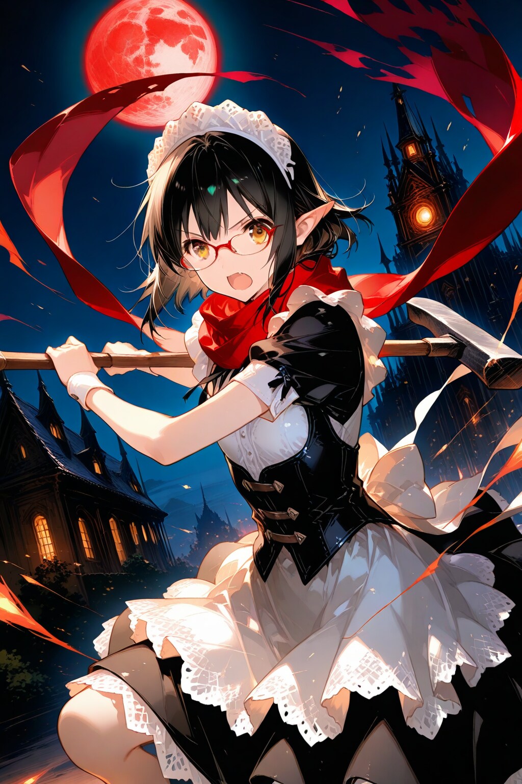 【夢エリ】イズミちゃん推参！