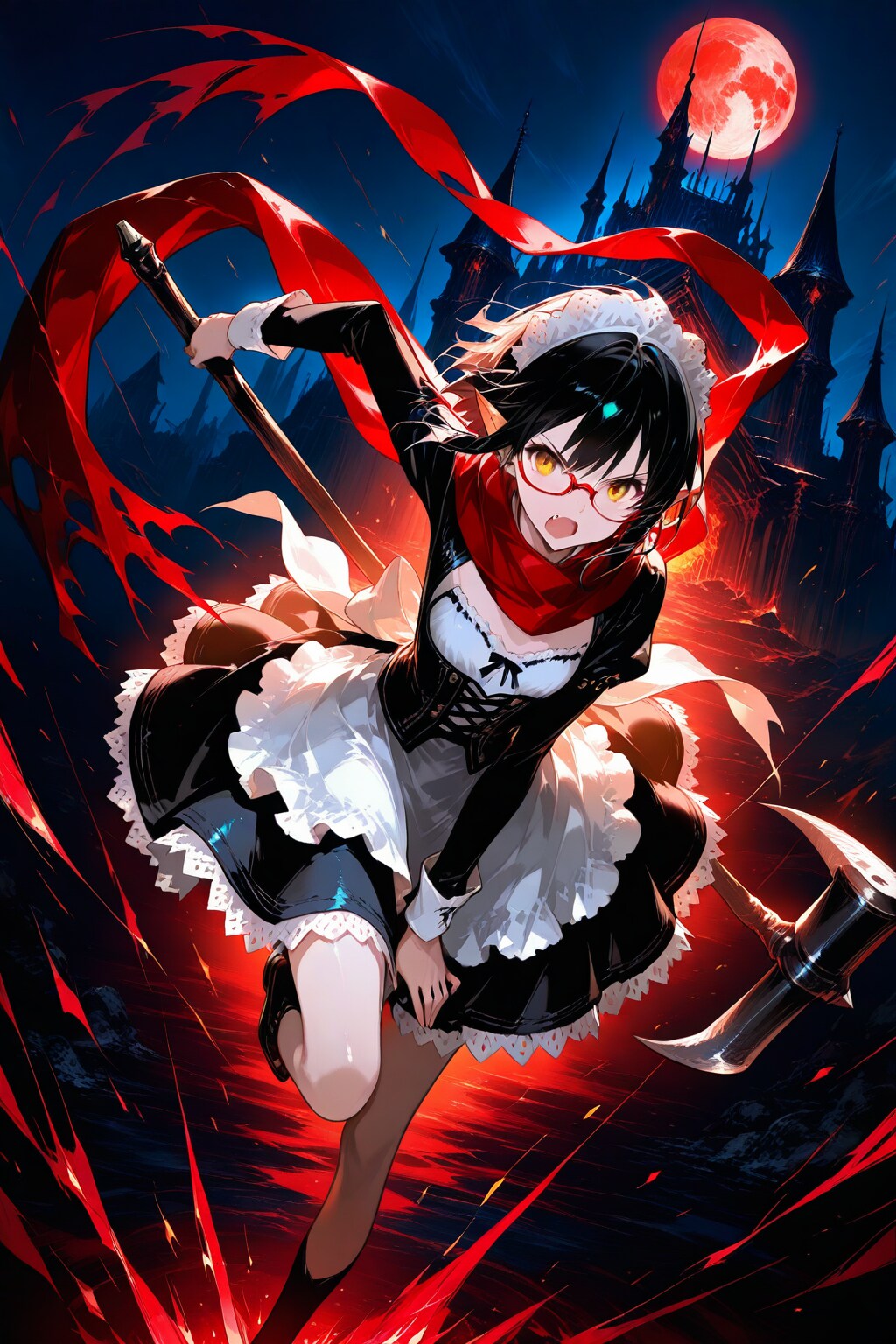 【夢エリ】イズミちゃん推参！