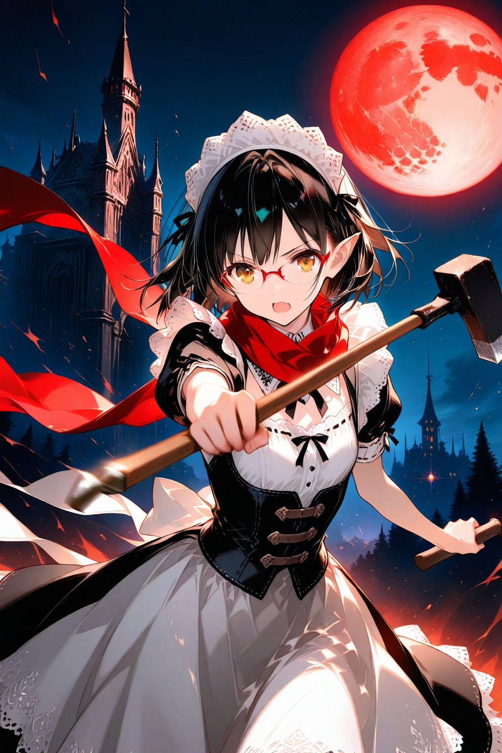 【夢エリ】イズミちゃん推参！