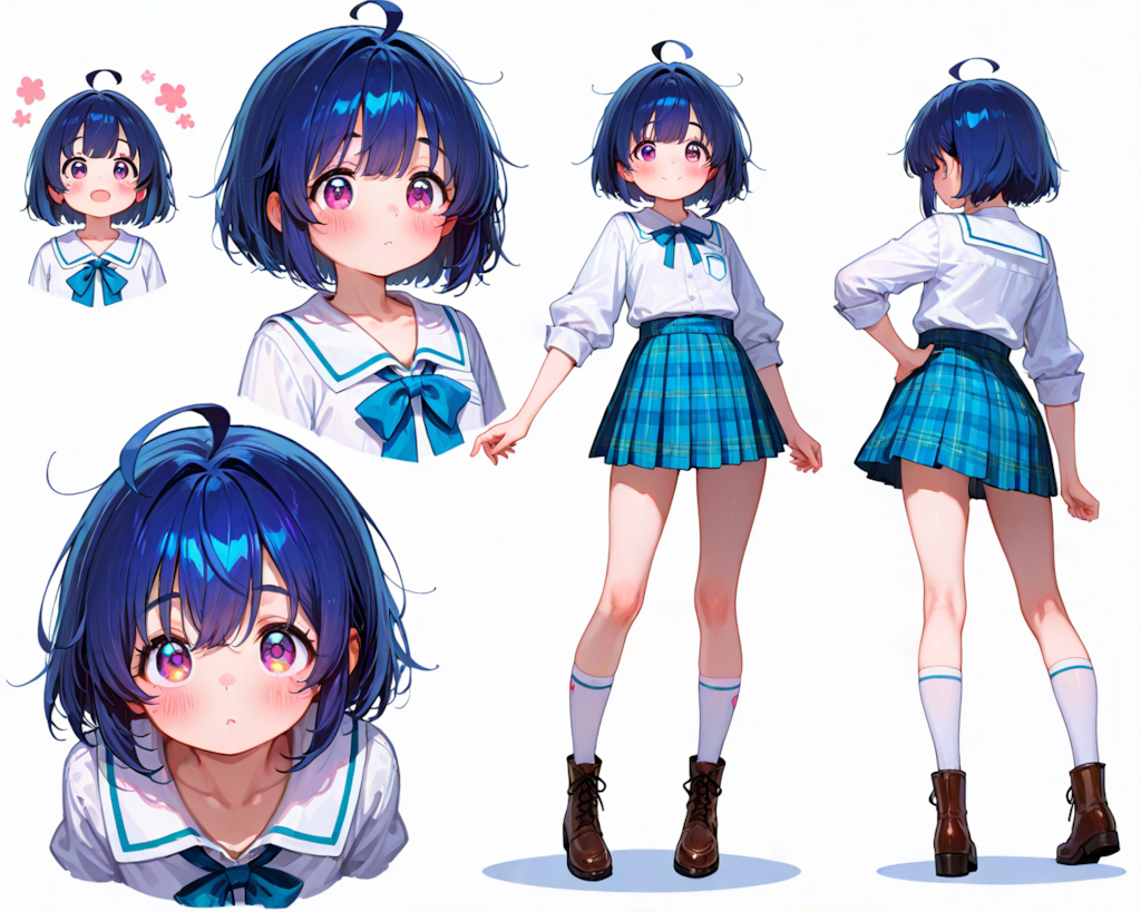 七海碧ちゃん