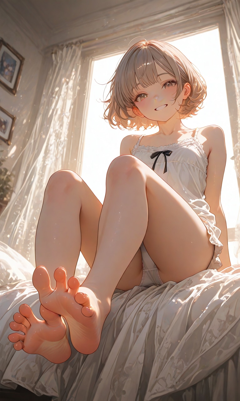 足指体操