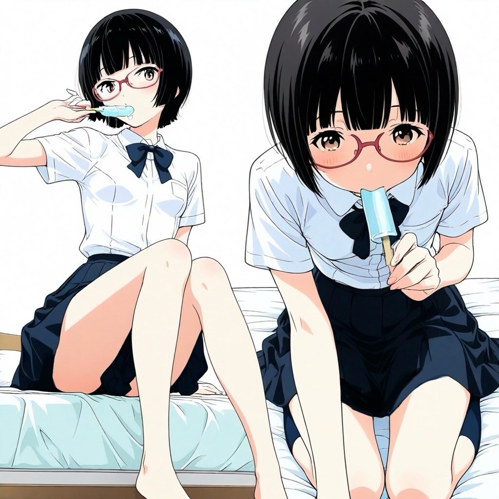 アイスキャンディー