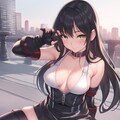 ティファの「ちょうはつ」 2枚目