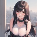 ティファの「ちょうはつ」 4枚目