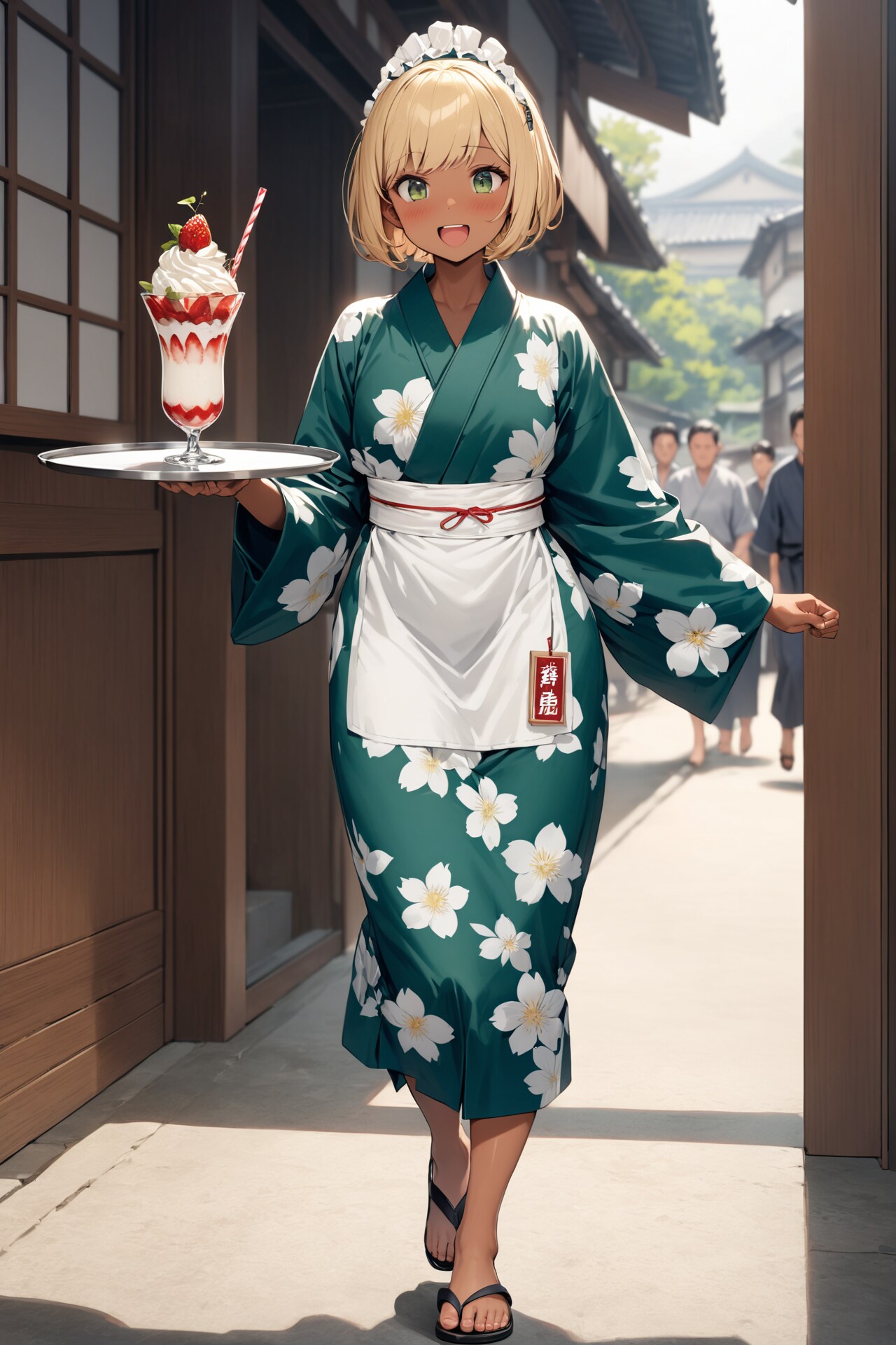 6月28日はパフェの日ノーマルVer.