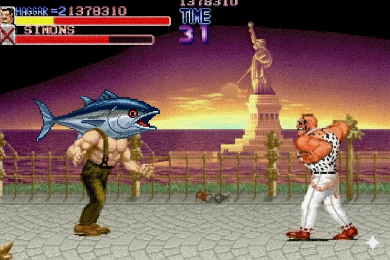 【アグロさん】雑コラ４枚 | の人気AIイラスト・グラビア