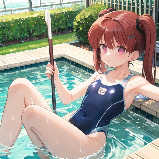 水着で入る露天風呂