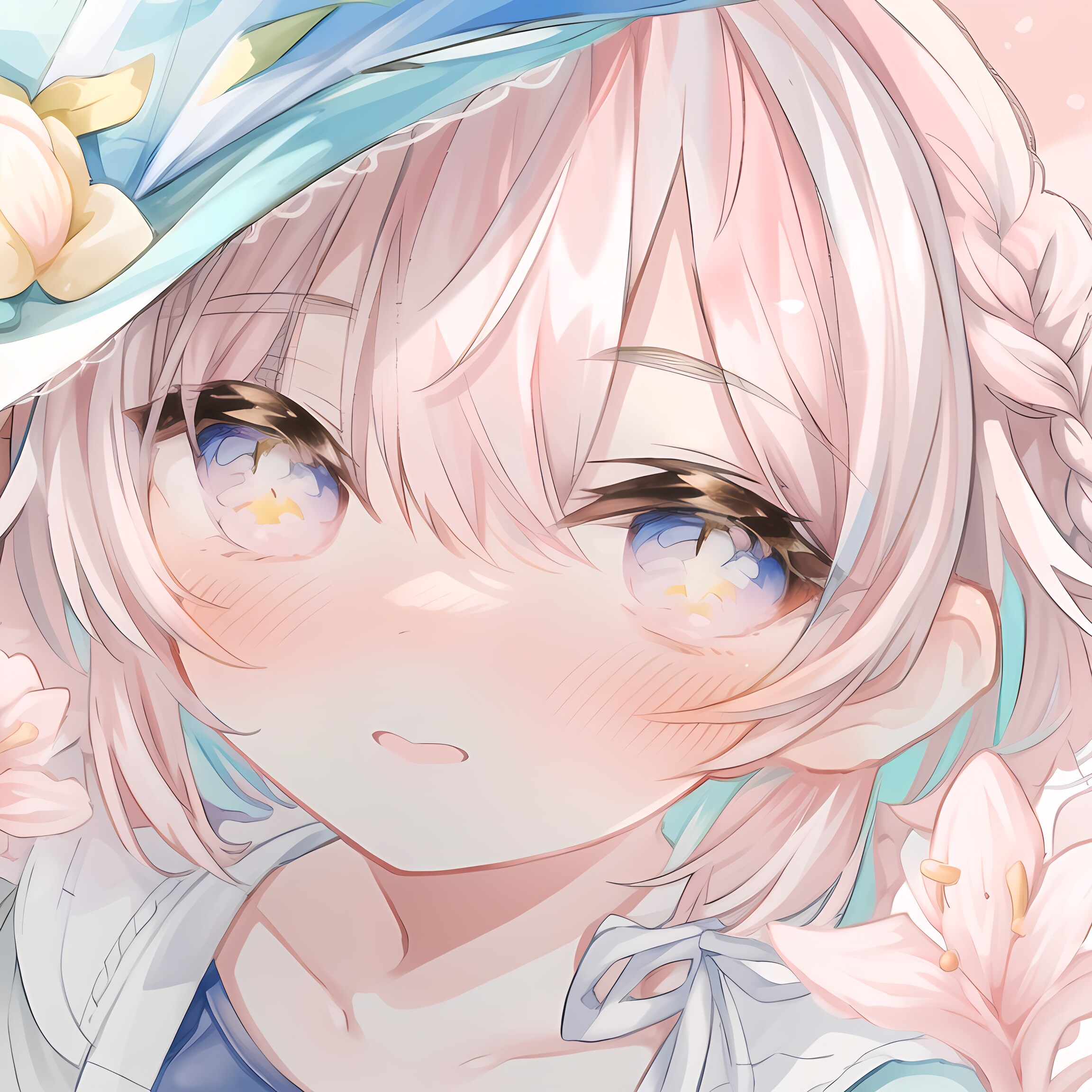 Pastel Smile