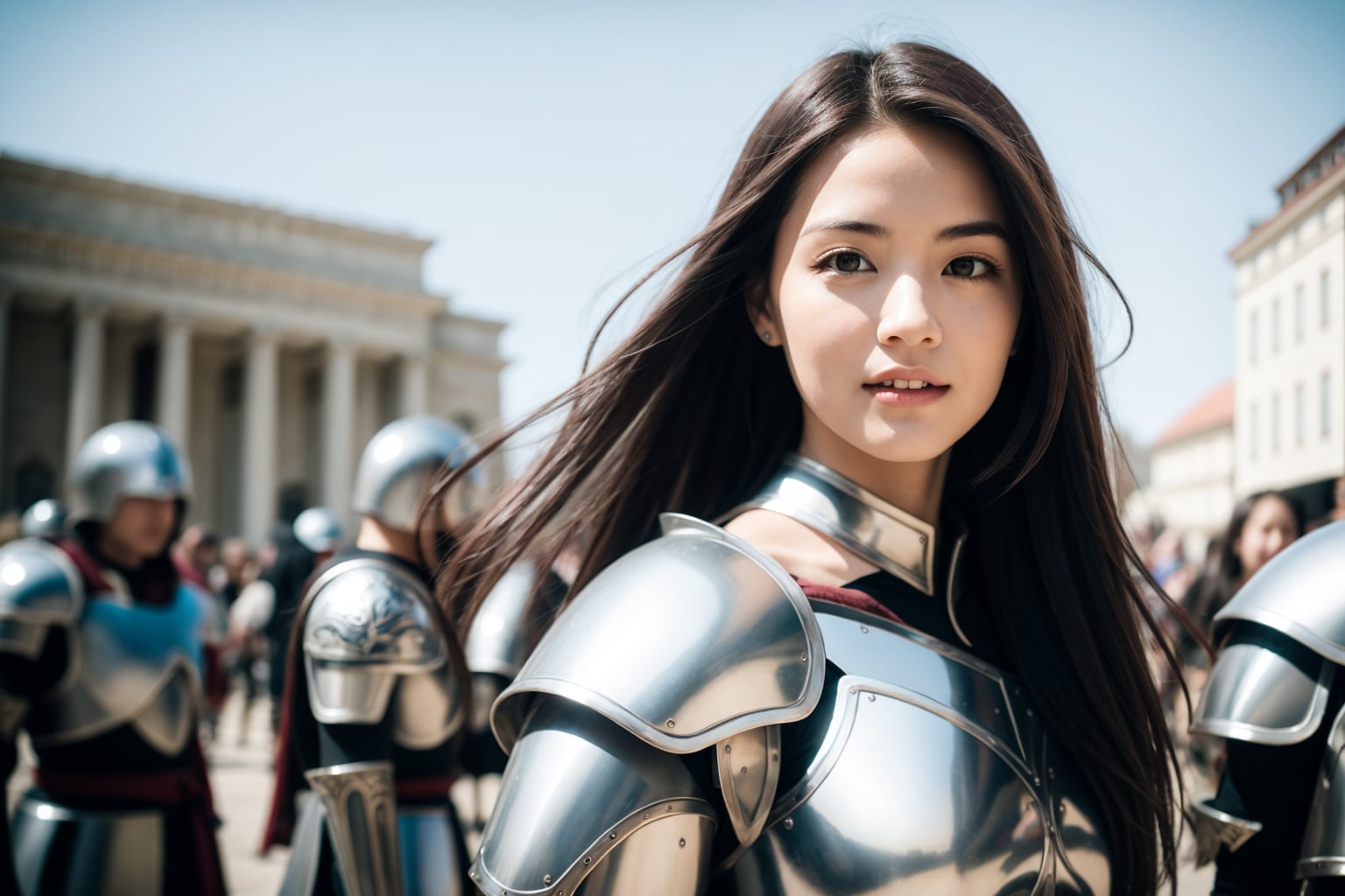 美少女図鑑1012 | の人気AIイラスト・グラビア