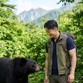 修司、熊に出会う 4枚目