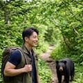 修司、熊に出会う 2枚目