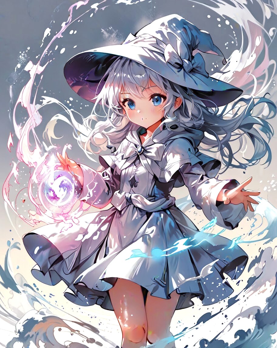 White Wind Magic