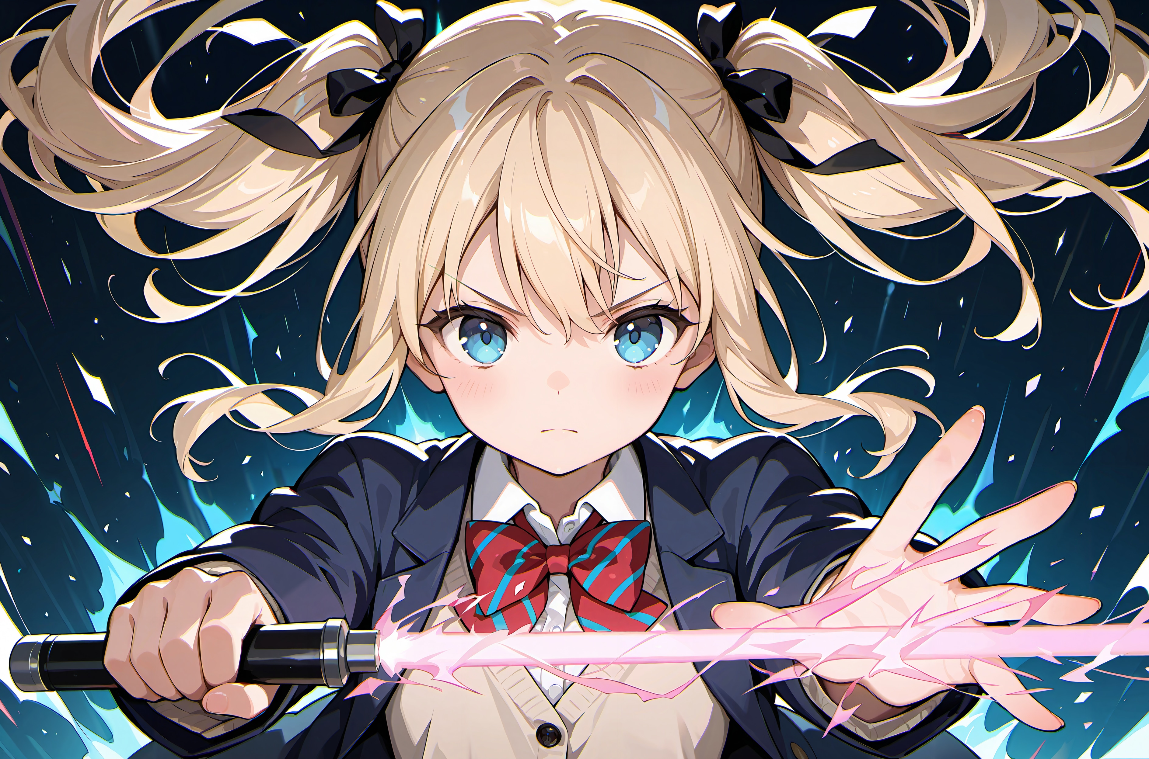 光刃起動 | の人気AIイラスト・グラビア