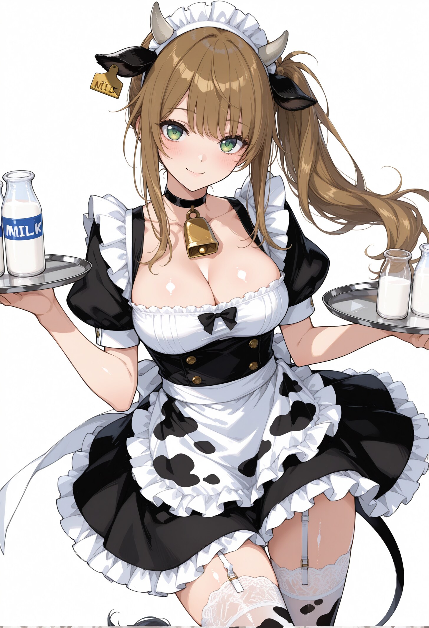 おうしメイド