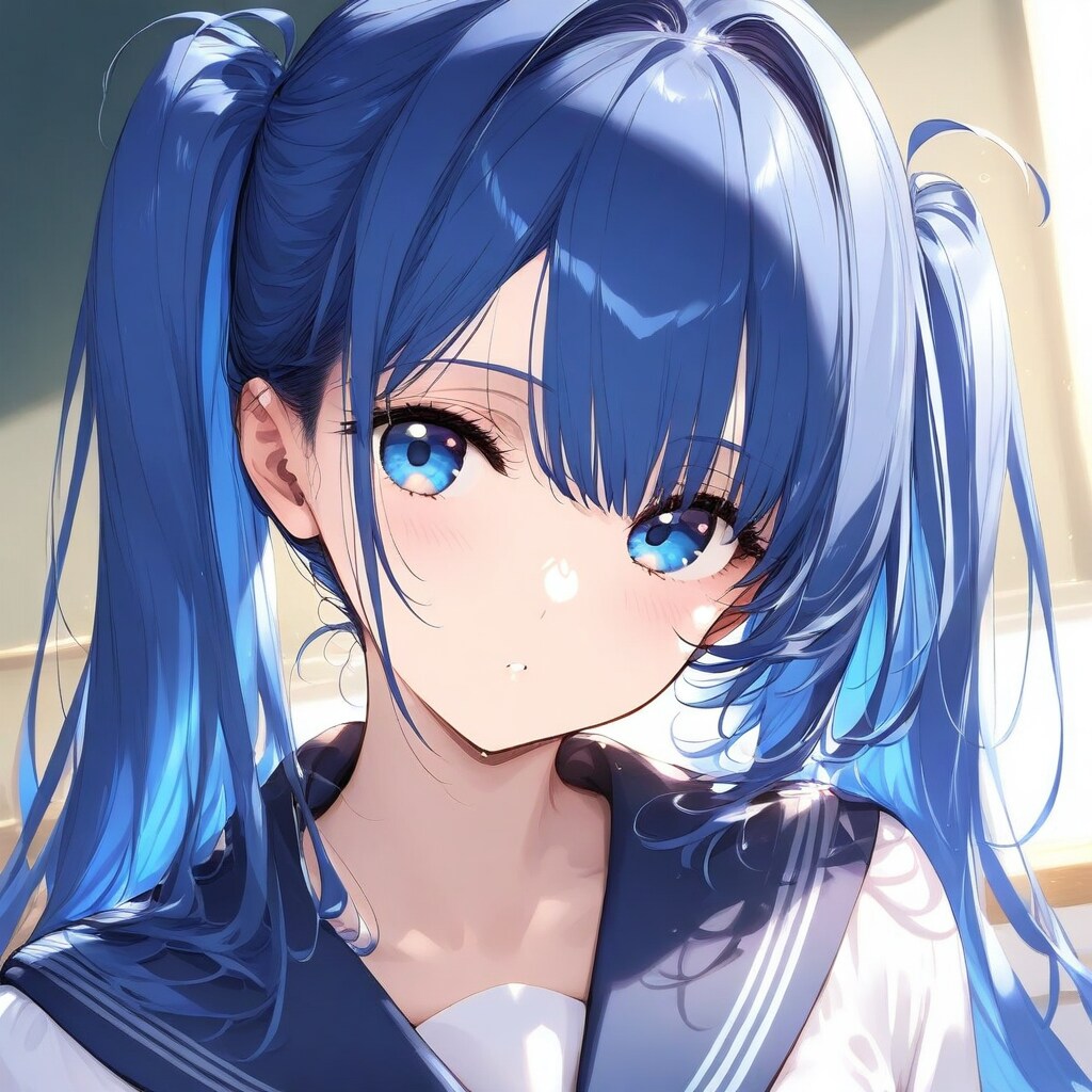 こんな子いたらなぁ。