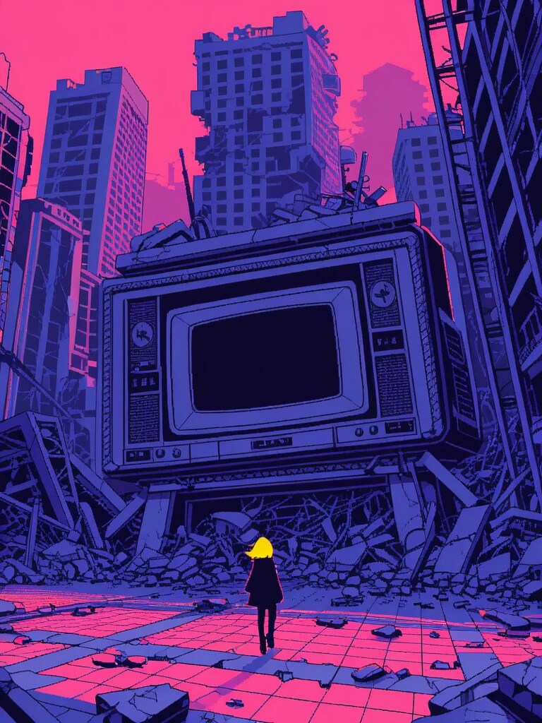 捨てられた過去 | の人気AIイラスト・グラビア