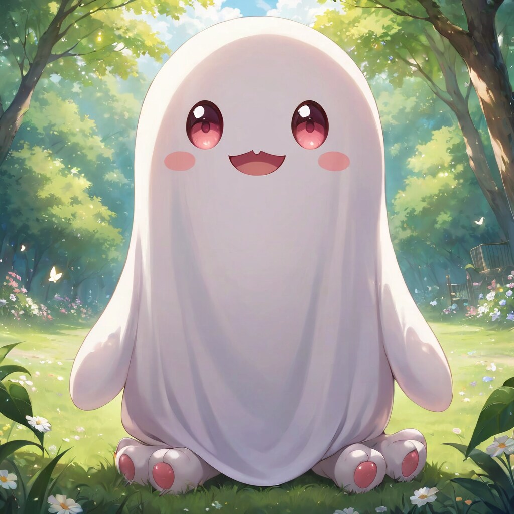 ぷいモンイラスト詰め合わせ