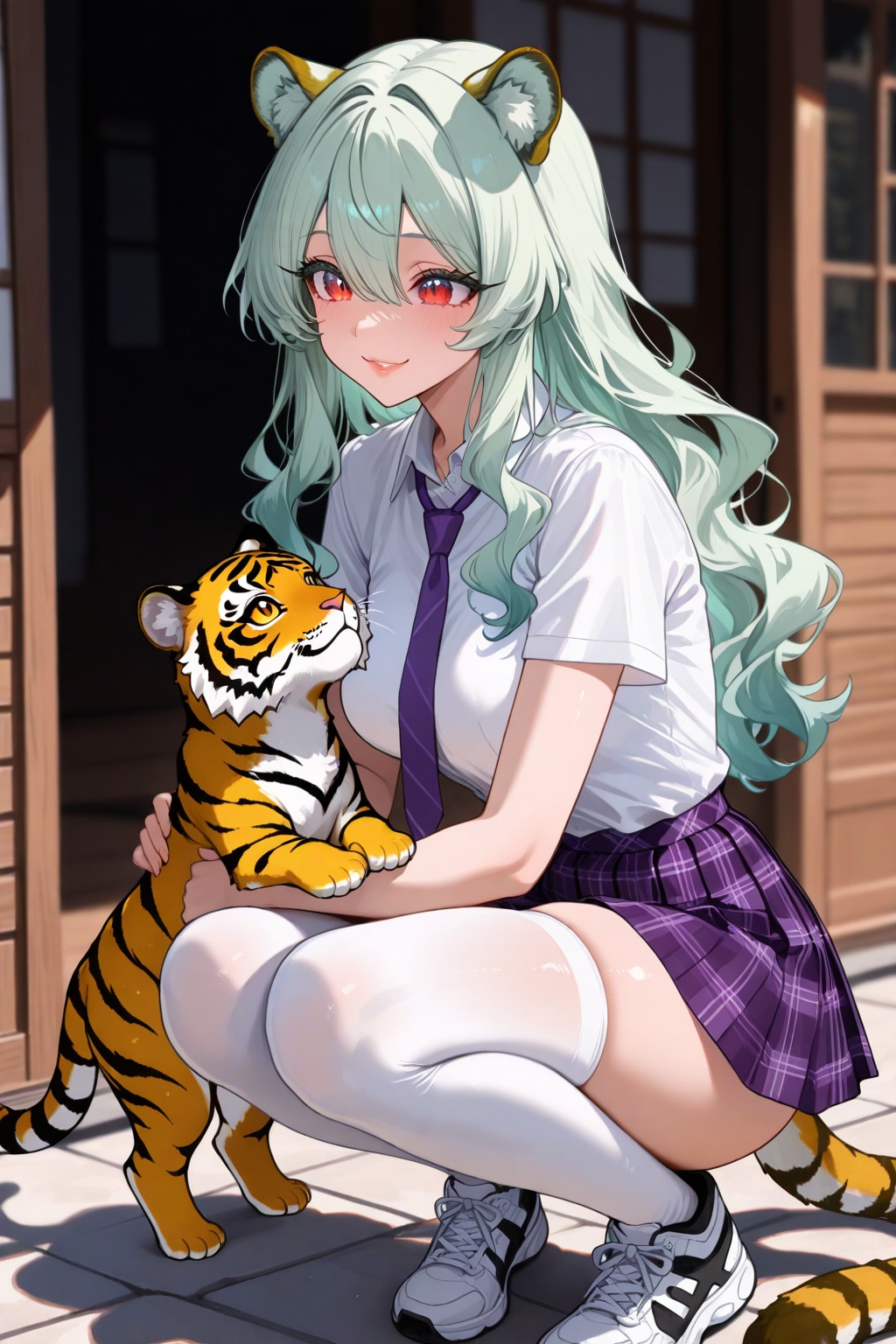 うちの子紹介 坂上マコ