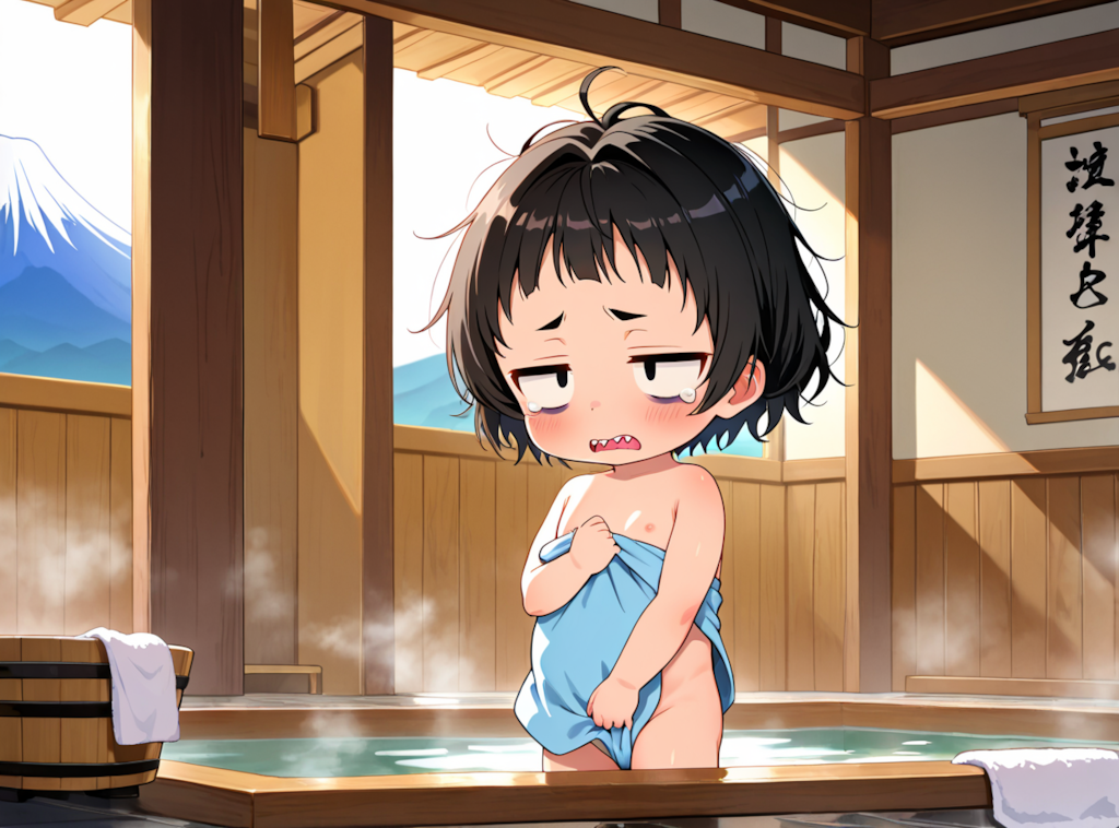 兄ちゃん・・本当に元に戻れるんだよね？