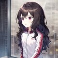 雨の日は退屈 4枚目