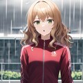 雨の日は退屈 3枚目